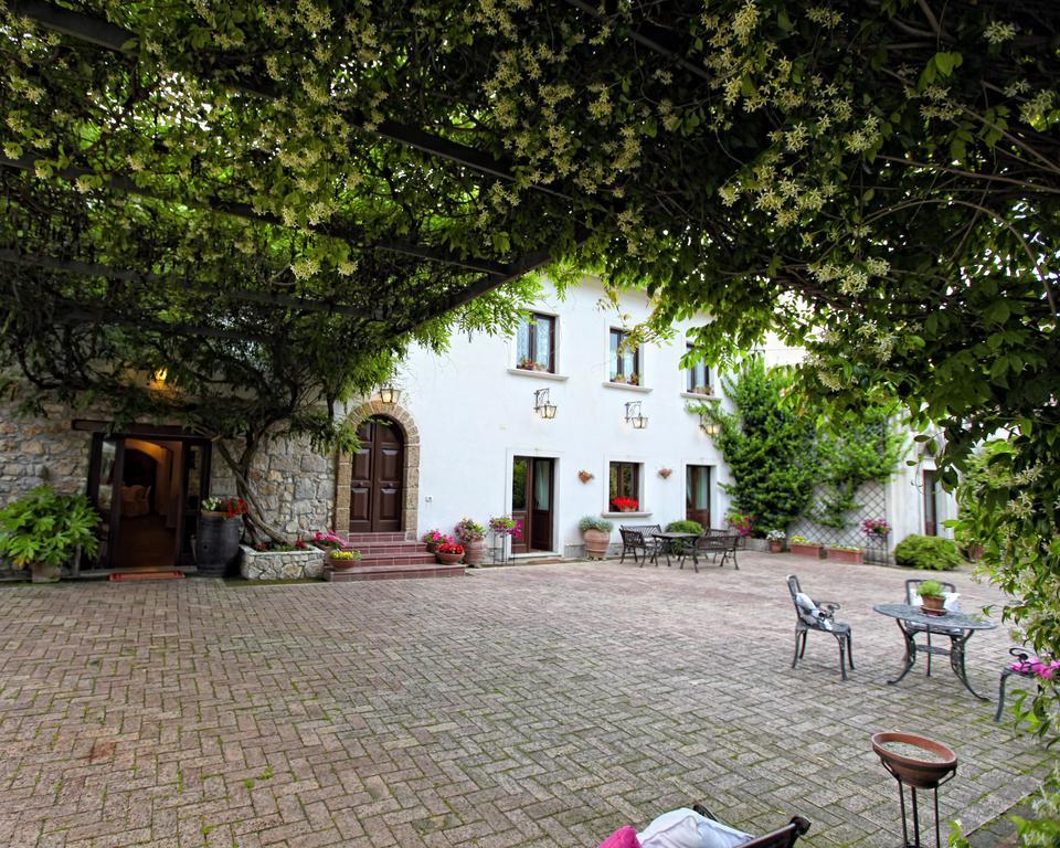 Il Casale Di Riardo Luxury B&B Exterior photo
