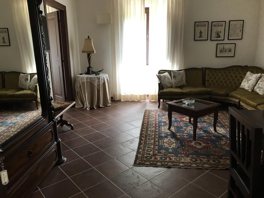Il Casale Di Riardo Luxury B&B Exterior photo